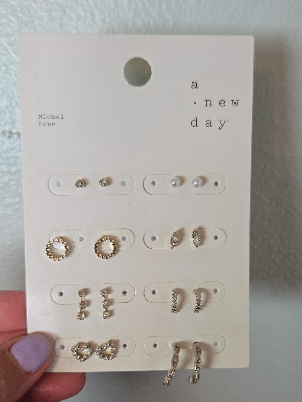 A New Day | NWT Multi Pack Earrings
